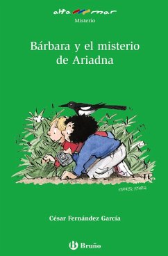 Bárbara y el misterio de Ariadna (eBook, ePUB) - Fernández García, César