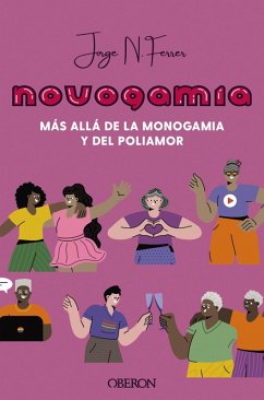 Cover Novogamia. Más allá de la monogamia y del poliamor (eBook, ePUB)