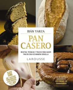 Cover Pan casero (eBook, ePUB)