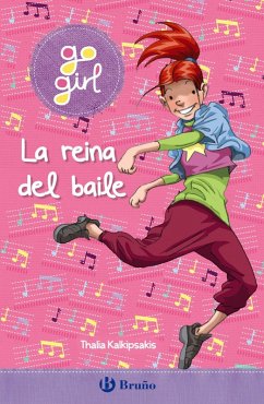Cover go girl - La reina del baile (eBook, ePUB)