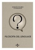 Filosofía del lenguaje (eBook, ePUB)