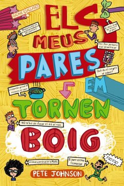 Els meus pares em tornen boig (eBook, ePUB) - Johnson, Pete