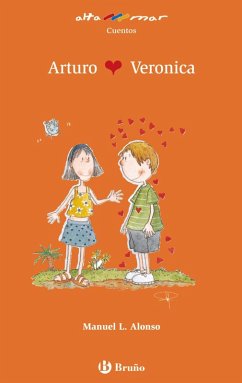 Cover Arturo Verónica (eBook, ePUB)