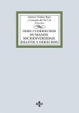 Odio vs Derechos Humanos: sociodiversidad, delitos y derechos (eBook, ePUB)