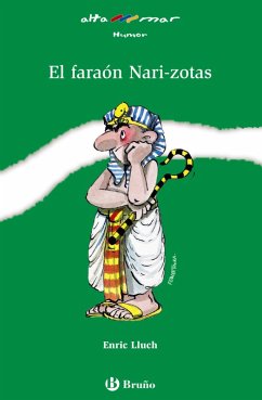 Cover El faraón Nari-zotas (eBook, ePUB)