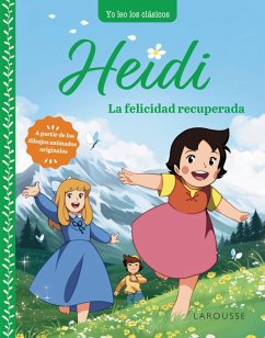Cover Heidi. La felicidad recuperada (eBook, ePUB)