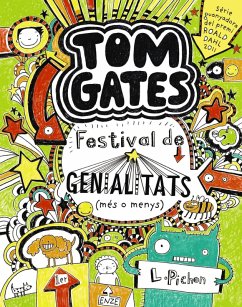 Tom Gates: Festival de genialitats (més o menys) (eBook, ePUB) - Pichon, Liz