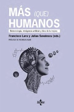 Cover Más (que) humanos (eBook, ePUB)