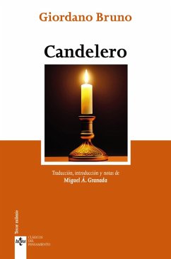 Cover Candelero (eBook, ePUB)