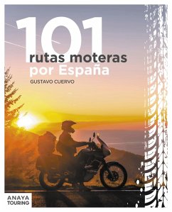 Cover 101 Rutas en moto por España (eBook, PDF)