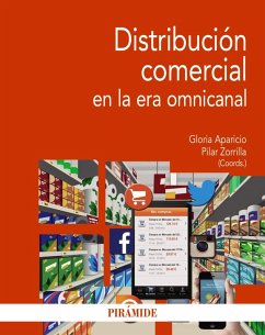 Cover Distribución comercial en la era omnicanal (eBook, ePUB)