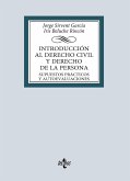 Introducción al derecho civil y derecho de la persona (eBook, ePUB)
