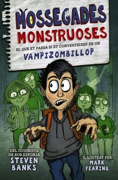 Mossegades monstruoses (eBook, ePUB) - Banks, Steven