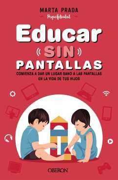 Cover Educar sin pantallas (eBook, ePUB)