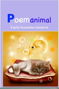 Poemanimal (eBook, ePUB) - Sandoval, Lucia Fernández