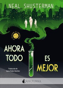 Cover Ahora todo es mejor (eBook, ePUB)