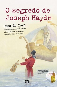 O segredo de Joseph Haydn (eBook, ePUB) - de Toro, Suso