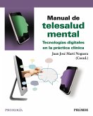 Manual de telesalud mental (eBook, ePUB) Manual de telesalud mental (eBook, ePUB)