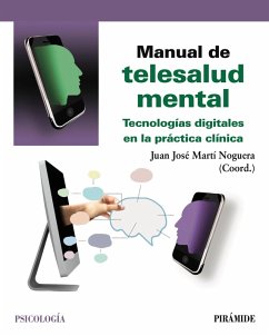 Manual de telesalud mental (eBook, ePUB) - Martí Noguera, Juan José