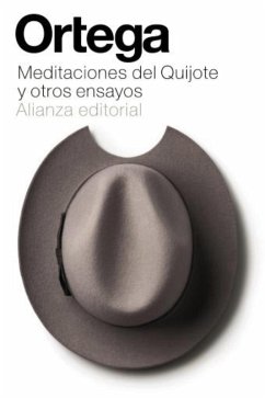 Cover Meditaciones del Quijote (eBook, ePUB)