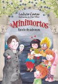Escola de salvaxes. Os Minimortos (eBook, ePUB)
