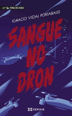 Sangue no dron (eBook, ePUB) - Vidal Portabales, Ignacio