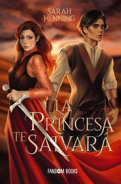 Cover La princesa te salvará (eBook, ePUB)