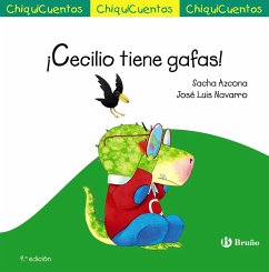 ¡Cecilio tiene gafas! (eBook, ePUB) - Azcona, Sacha