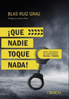Cover Que nadie toque nada (eBook, ePUB)