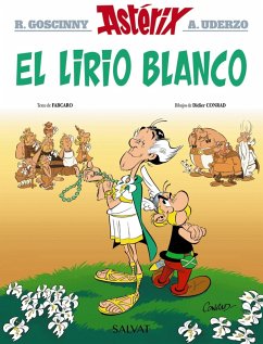 El Lirio Blanco (eBook, ePUB) - Goscinny, René; Fabcaro