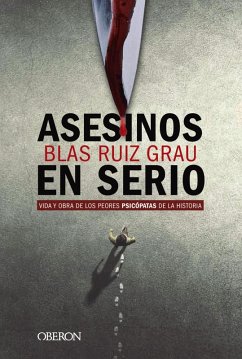 Cover Asesinos en serio (eBook, ePUB)