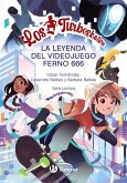 Los Turboskaters, 3. La leyenda del videojuego Ferno 666 (eBook, ePUB)