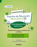 Oposiciones. Maestro de Educación Primaria III (eBook, ePUB)