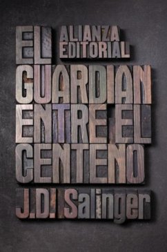 Cover El guardián entre el centeno (eBook, ePUB)