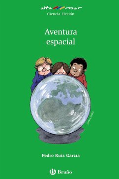 Cover Aventura espacial (eBook, ePUB)