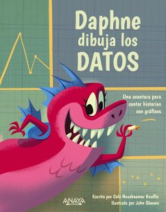 Daphne dibuja los datos (eBook, ePUB) - Nussbaumer Knaflic, Cole