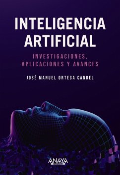 Cover Inteligencia Artificial. Investigaciones, aplicaciones y avances (eBook, ePUB)