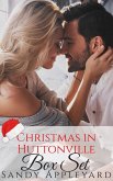 Christmas in Huttonville Box Set (eBook, ePUB) Christmas in Huttonville Box Set (eBook, ePUB)