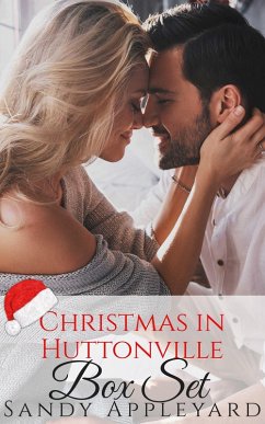 Cover Christmas in Huttonville Box Set (eBook, ePUB)