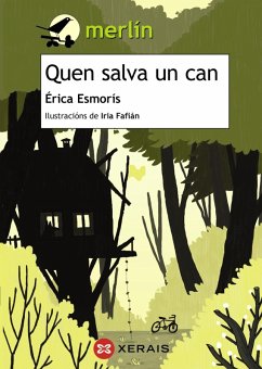 Quen salva un can (eBook, ePUB) - Esmorís, Érica