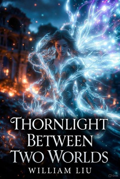 Thornlight Between Two Worlds (eBook, ePUB)