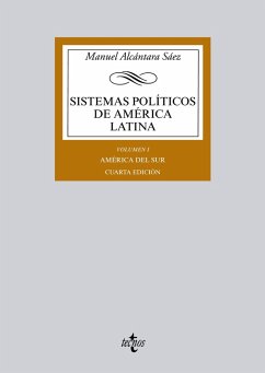 Sistemas políticos de América Latina (eBook, ePUB) - Alcántara Sáez, Manuel