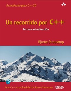 Cover Un recorrido por C++. Tercera actualización (eBook, ePUB)