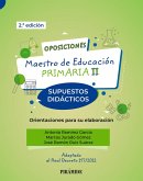 Oposiciones. Maestro de Educación Primaria II (eBook, ePUB)