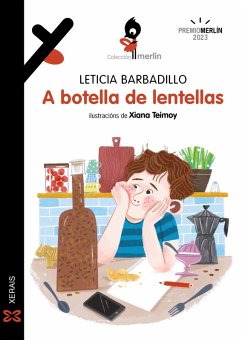 Cover A botella de lentellas (eBook, ePUB)