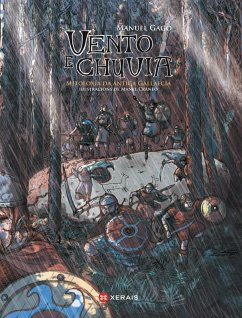 Vento e chuvia (eBook, ePUB) - Gago, Manuel