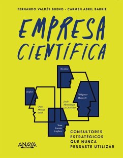 Cover Empresa científica (eBook, ePUB)