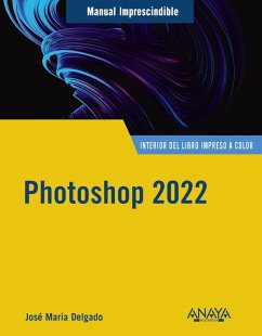 Photoshop 2022 (eBook, ePUB) - Delgado, Jose María