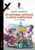 De príncipes, princesas e outras andrómenas (eBook, ePUB)