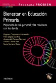 PROGRAMA PROBIEN. Bienestar en Educación Primaria (eBook, PDF) PROGRAMA PROBIEN. Bienestar en Educación Primaria (eBook, PDF)